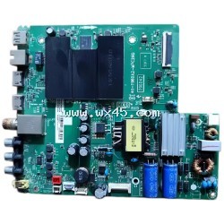 TCL 主板组件 40-T960A2-MPC2HG 40F6